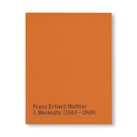 FRANZ ERHARD WALTHER – DER 1. WERKSATZ (1963-1969)